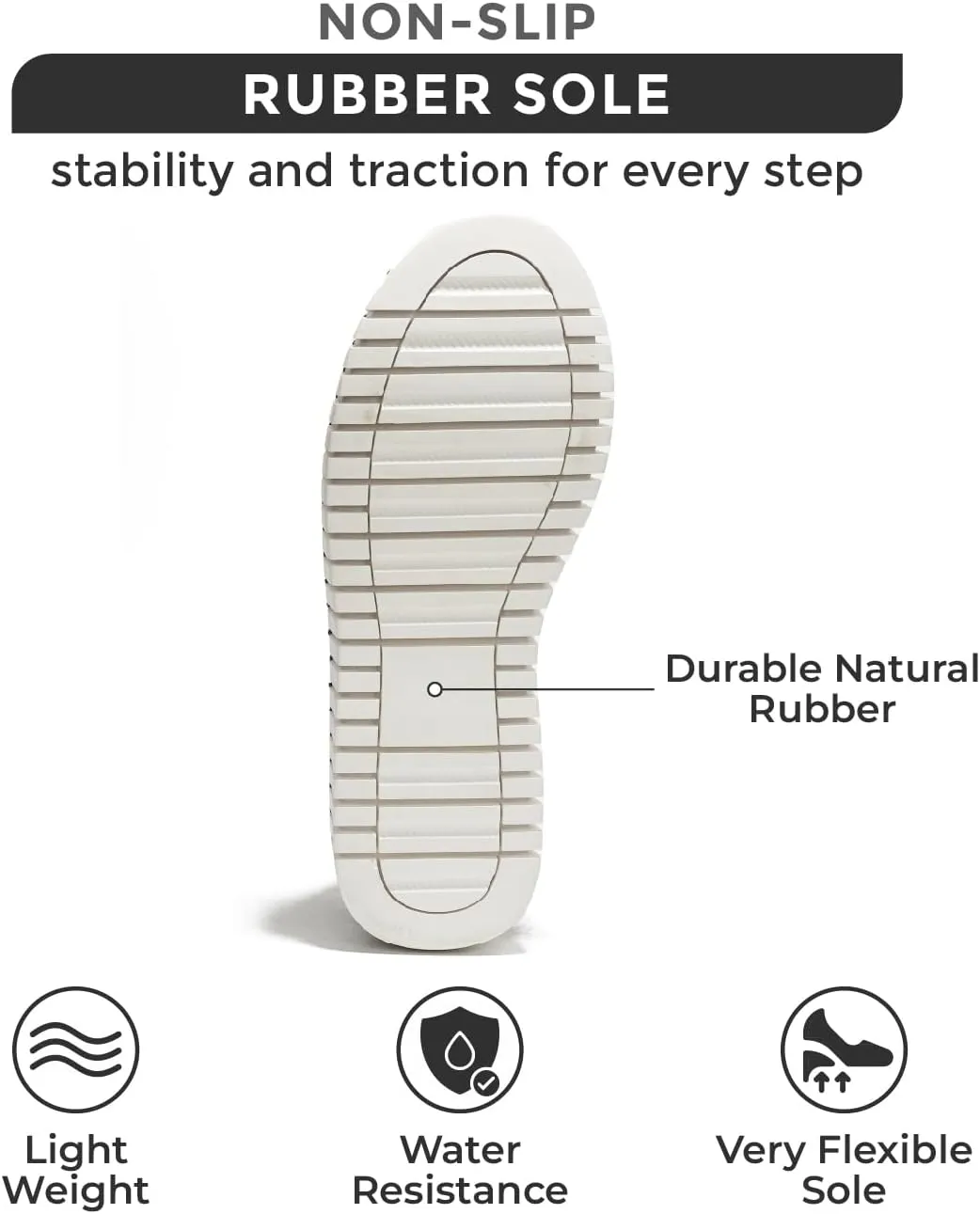 Platform Sneakers for Women - Lightweight Shoes for Women - Slip-On Womens Shoes, Non Slip Work Shoes Women, Leather Insole Walking Shoes Women Footwear (Daffodil)