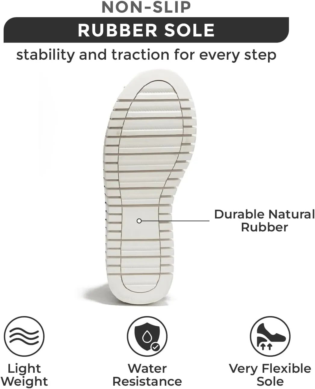 Platform Sneakers for Women - Lightweight Shoes for Women - Slip-On Womens Shoes, Non Slip Work Shoes Women, Leather Insole Walking Shoes Women Footwear (Daffodil)