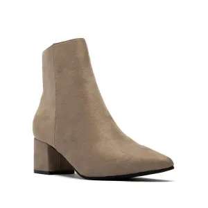 Sasha Pointed Toe Bootie