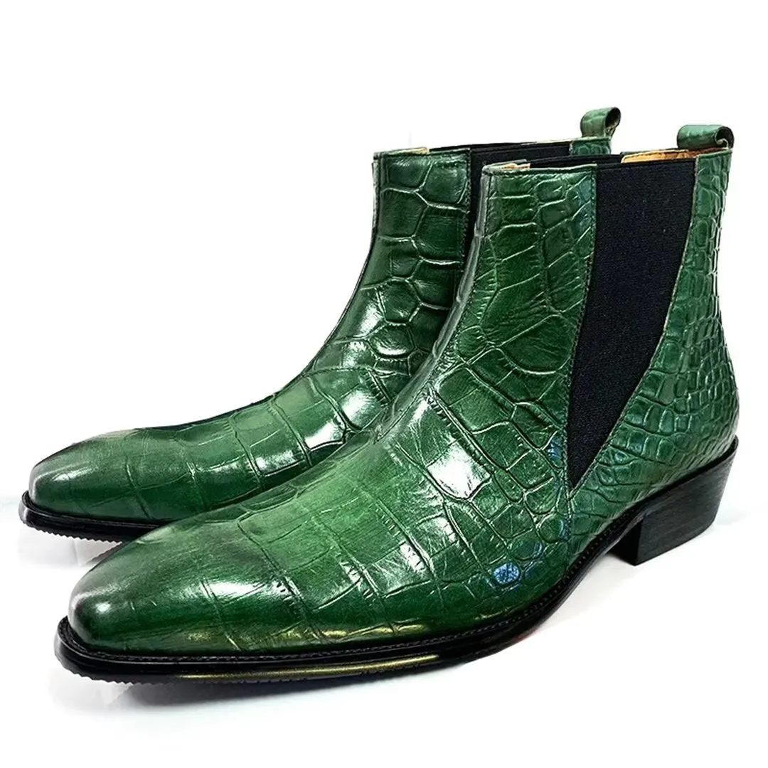 Serpatura Veltique Dress Boots