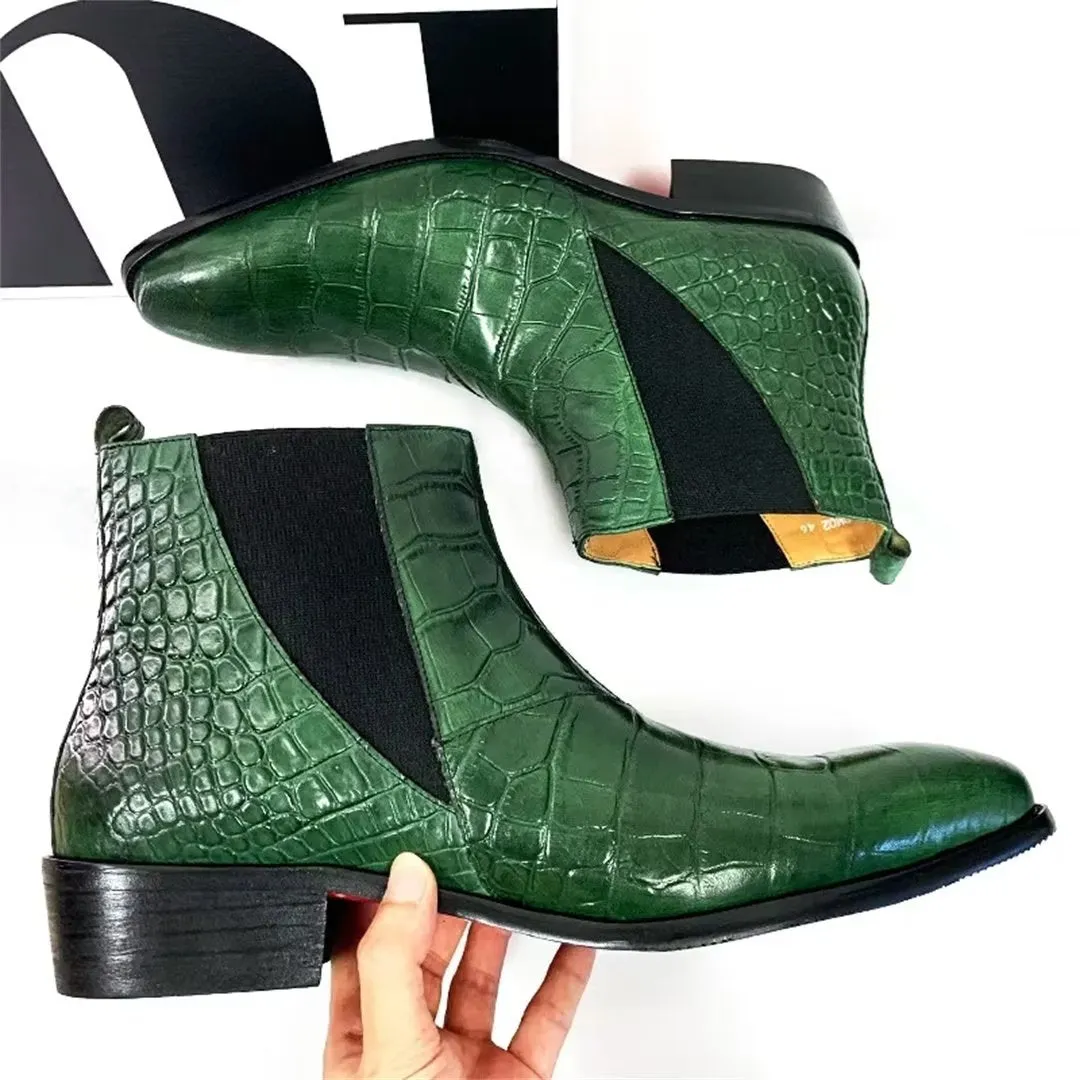 Serpatura Veltique Dress Boots