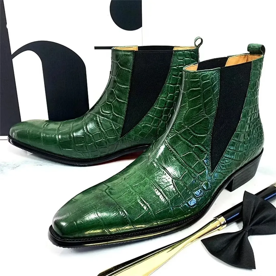Serpatura Veltique Dress Boots