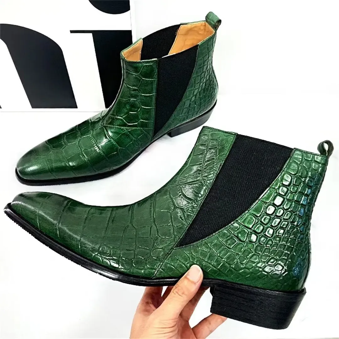 Serpatura Veltique Dress Boots
