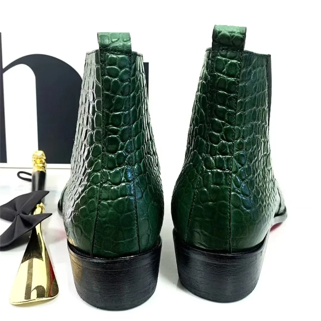 Serpatura Veltique Dress Boots