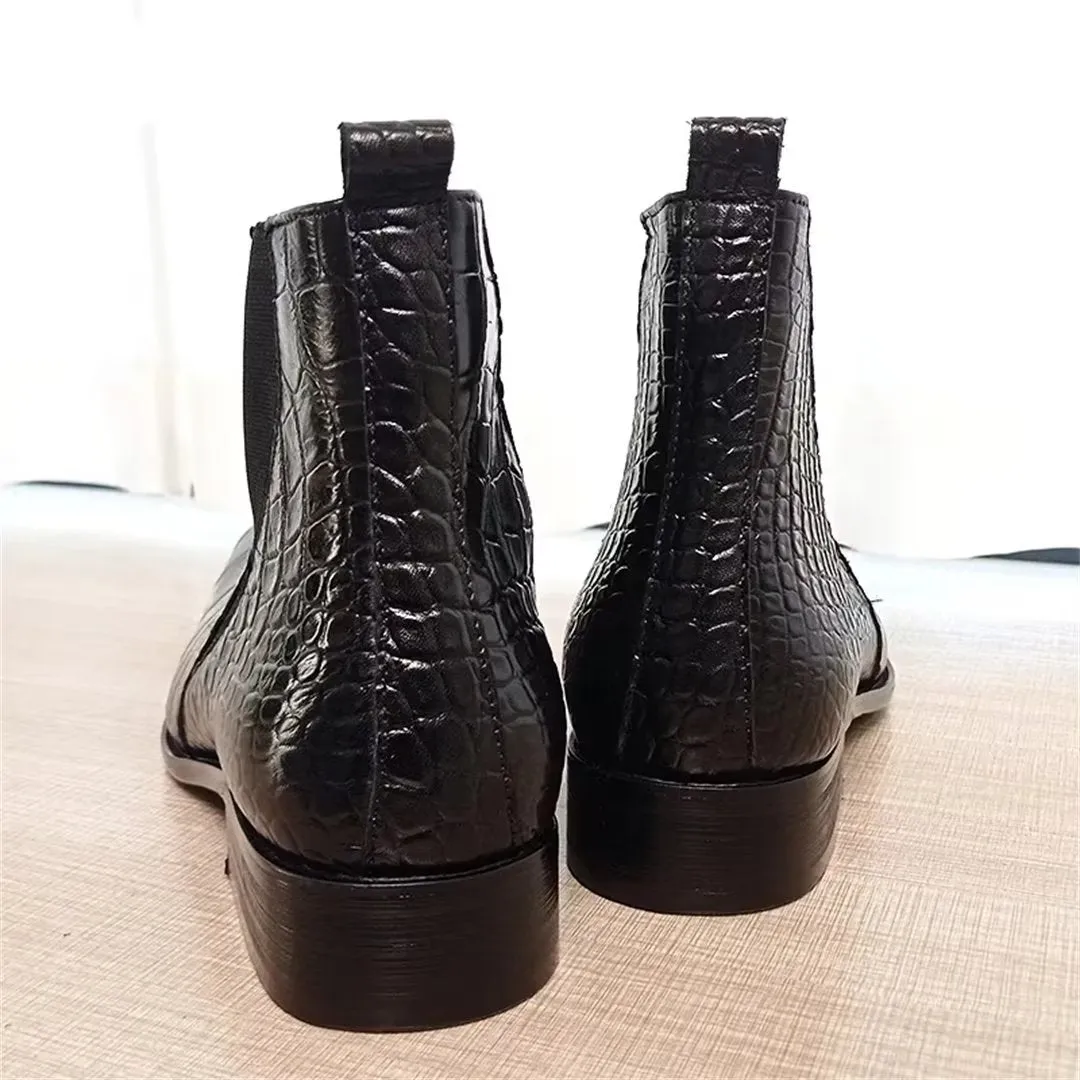 Serpatura Veltique Dress Boots