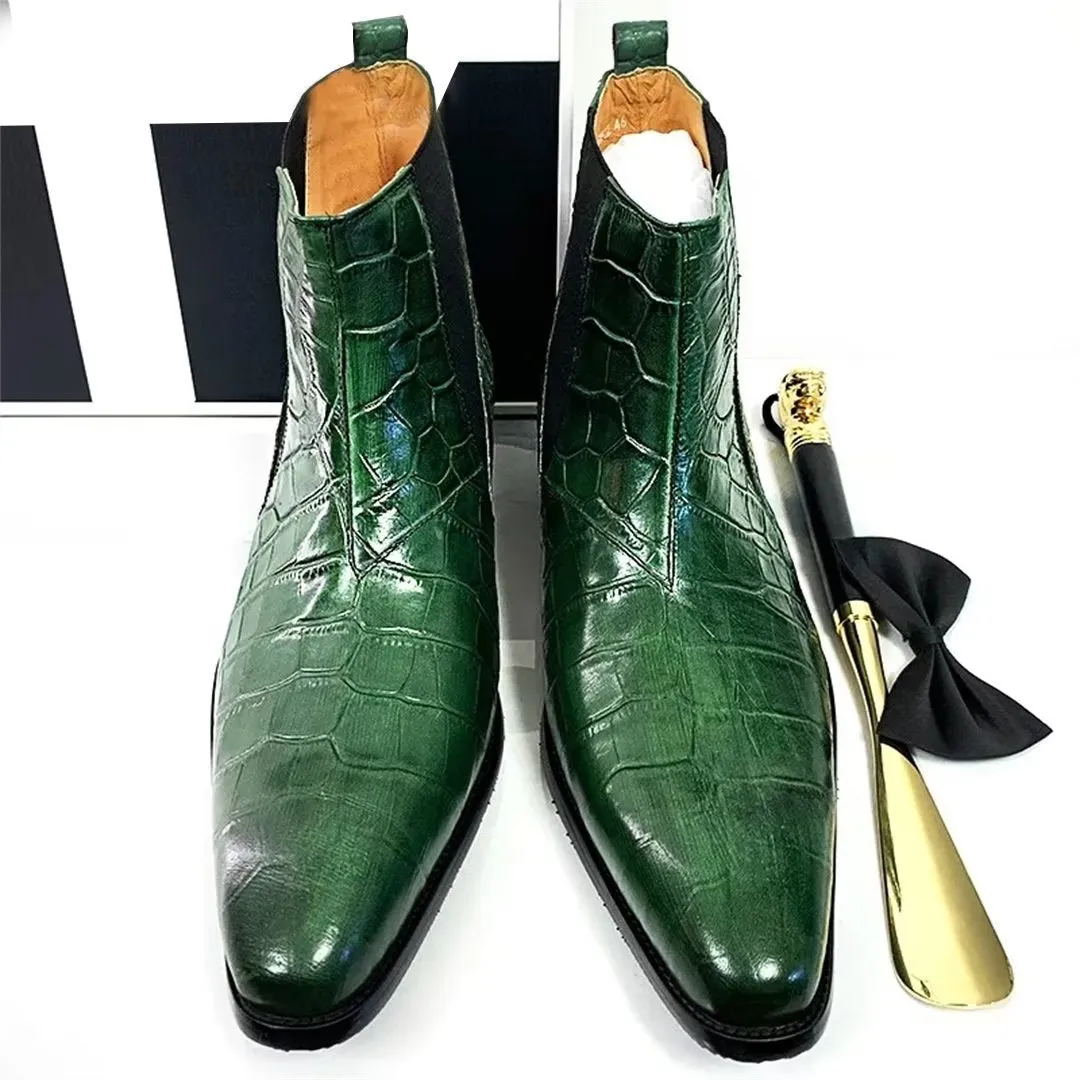 Serpatura Veltique Dress Boots
