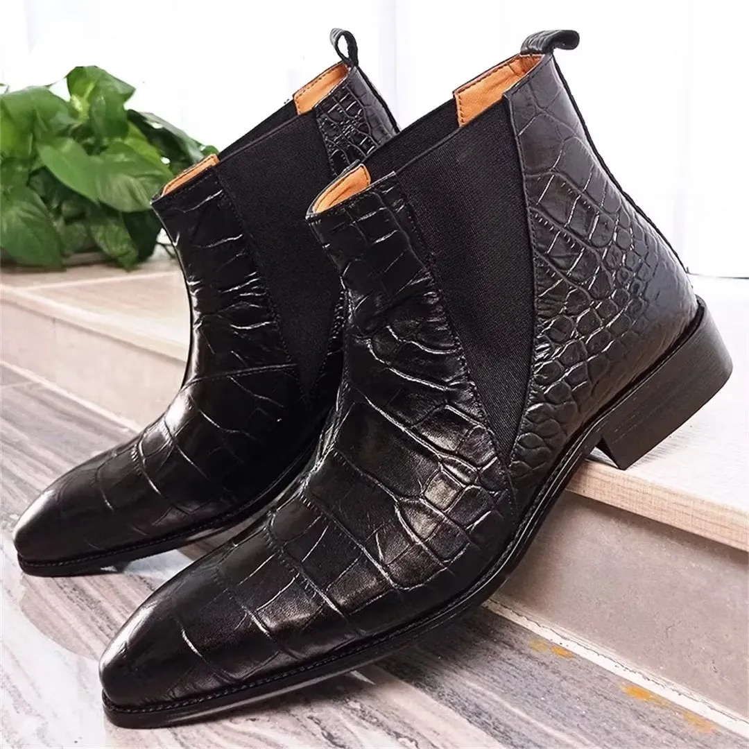 Serpatura Veltique Dress Boots