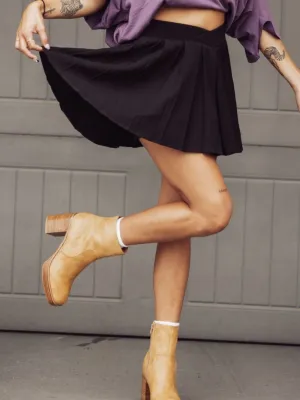 SHUSHOP - Vernita Ankle Boots