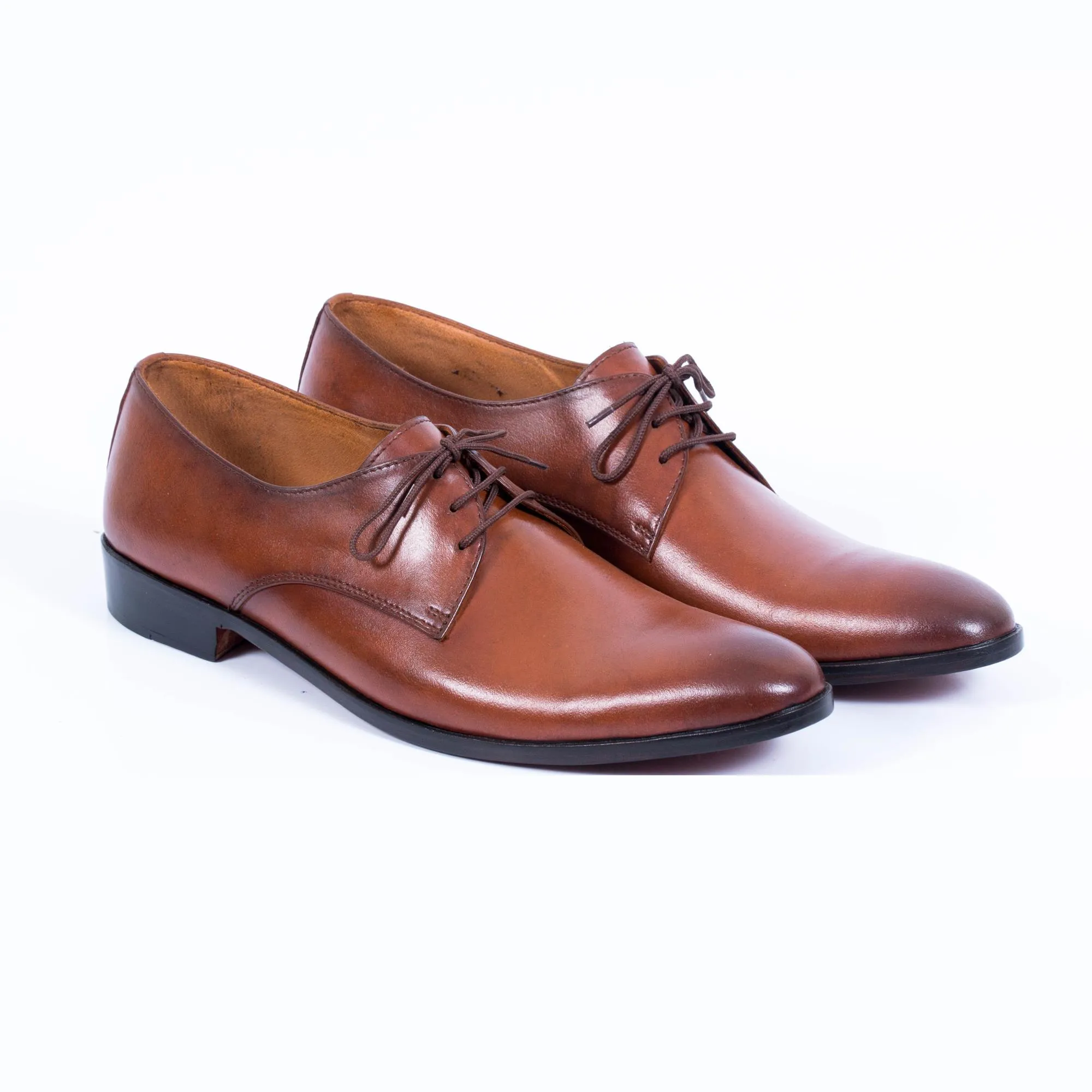 Spadera Handmade Leather Shoes - V-Cut Bodge