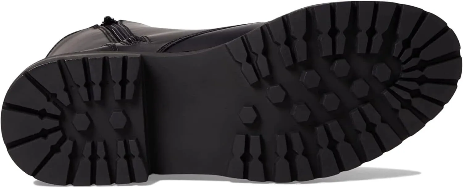 Sugar Women's Kaedy Combat Boots  Color Black Size 10M