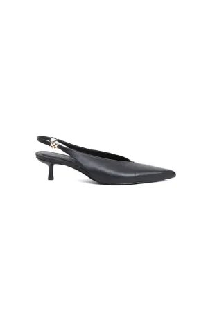 Sylvie Slingback Kitten Heel