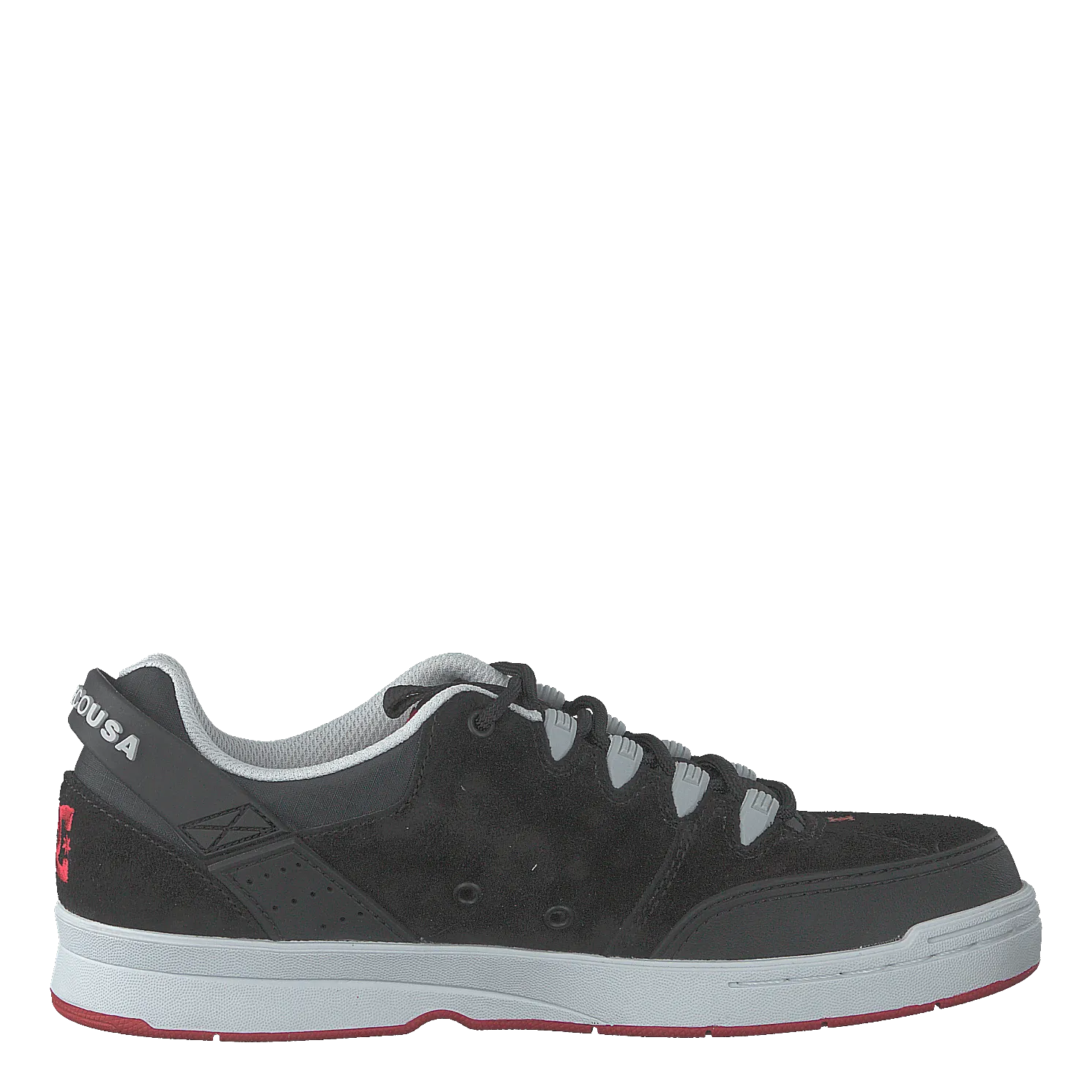Syntax Black/grey/red
