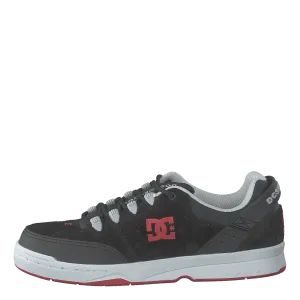 Syntax Black/grey/red
