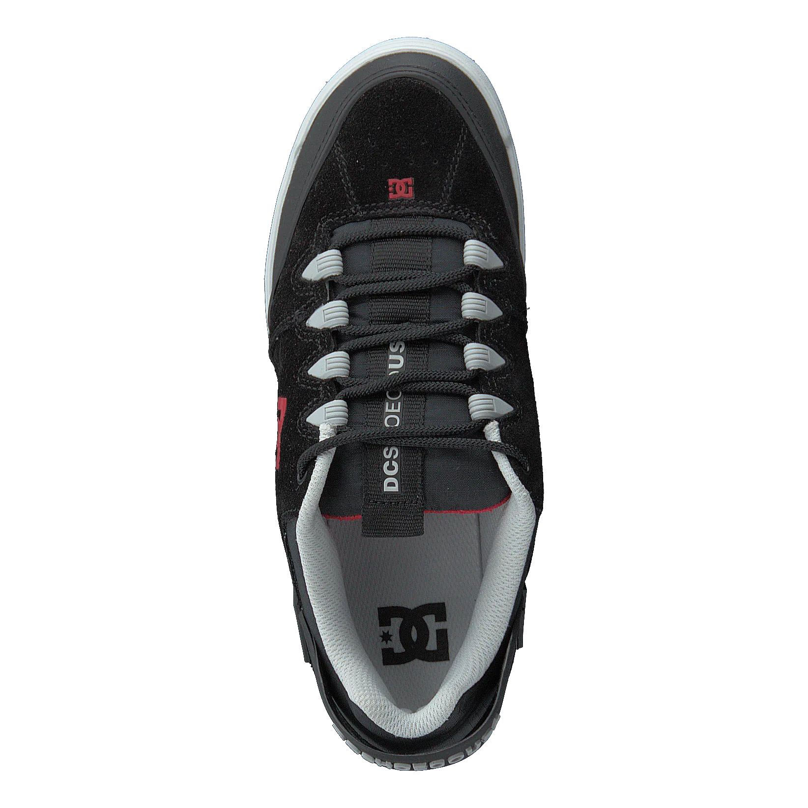 Syntax Black/grey/red