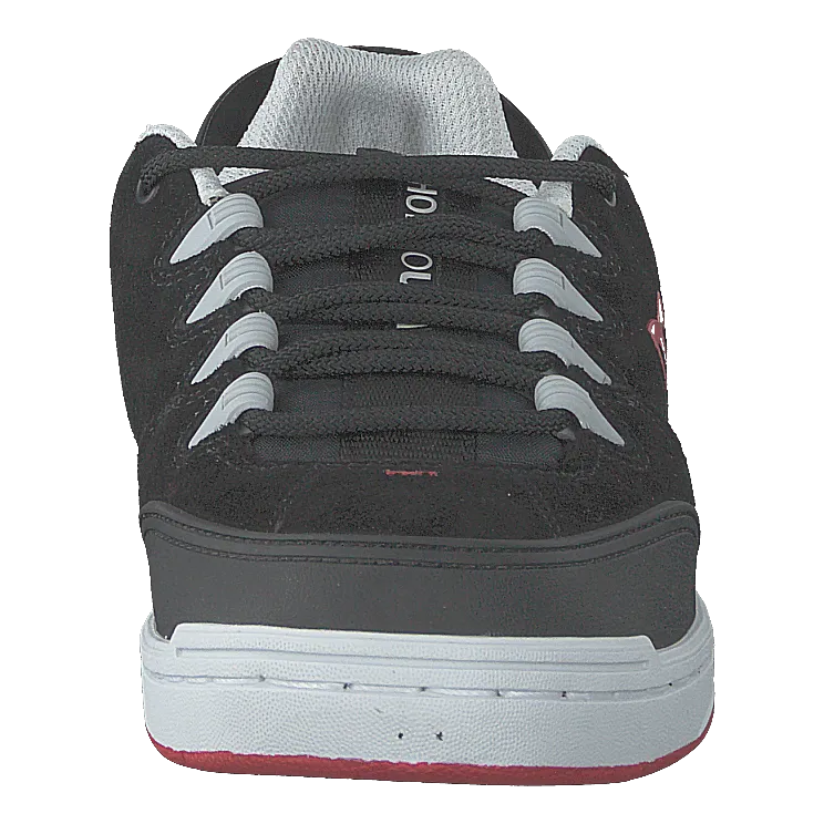 Syntax Black/grey/red