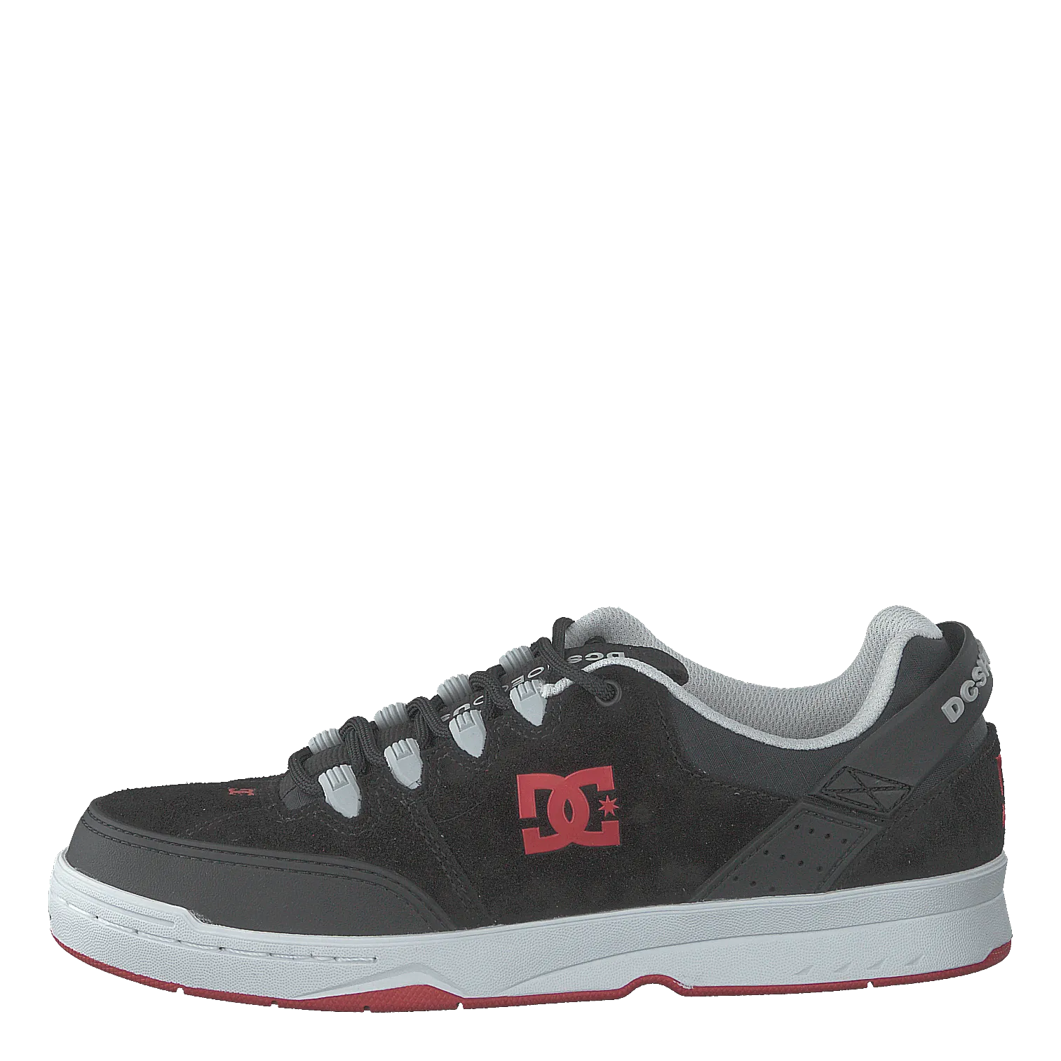 Syntax Black/grey/red