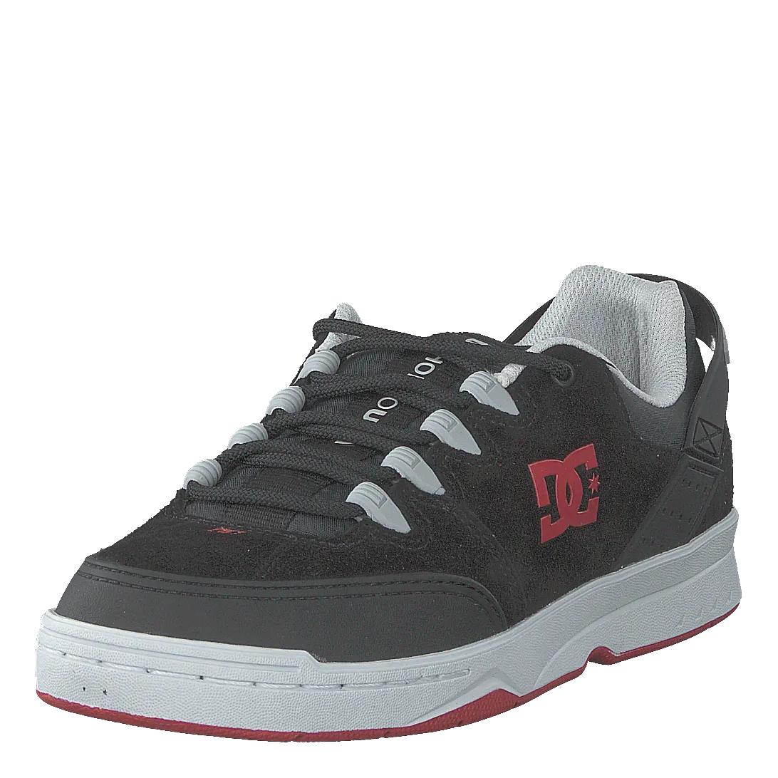 Syntax Black/grey/red