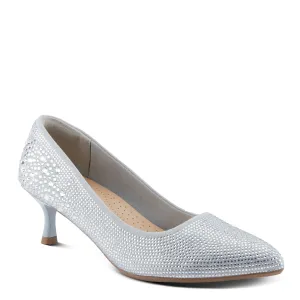 Tyanna Spring Step - Silver