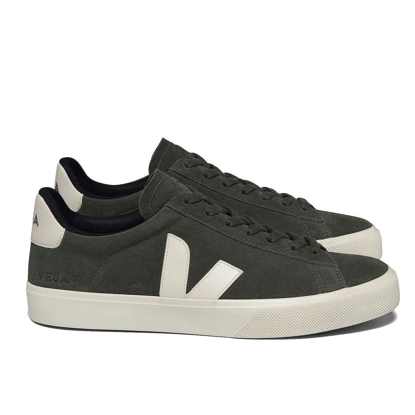 Veja Campo Suede Mud Pierre - Brown (MAN)