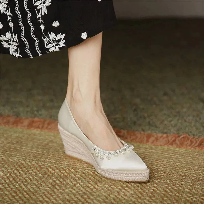 Wedge Flats