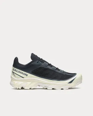 XT-6 FT Dark Sapphire / Vanilla Ice / Stormy Weather Low Top Sneakers